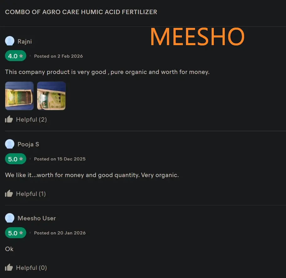 Platform review screenshot